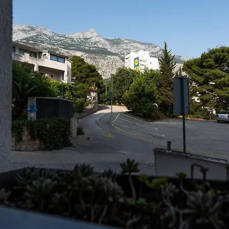Apartment Martin Makarska, Close To The