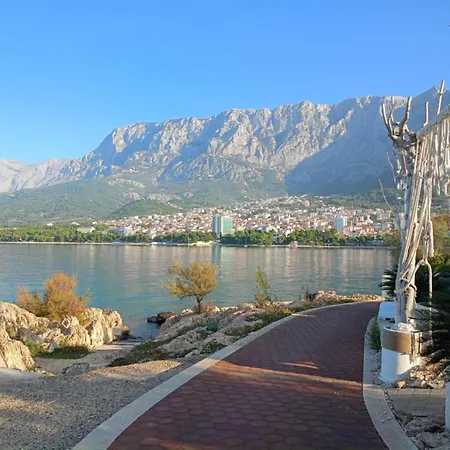 Appartement Martin Makarska, Close To The *