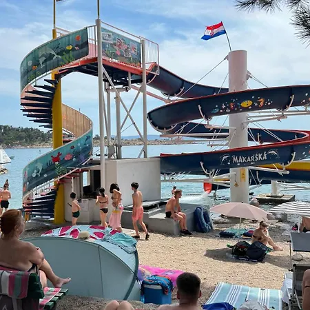 Appartement Martin Makarska, Close To The