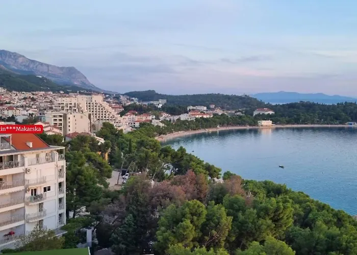 Martin Makarska, Close To The アパート マカルスカ